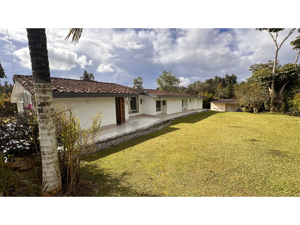Casa en venta en La Ceja