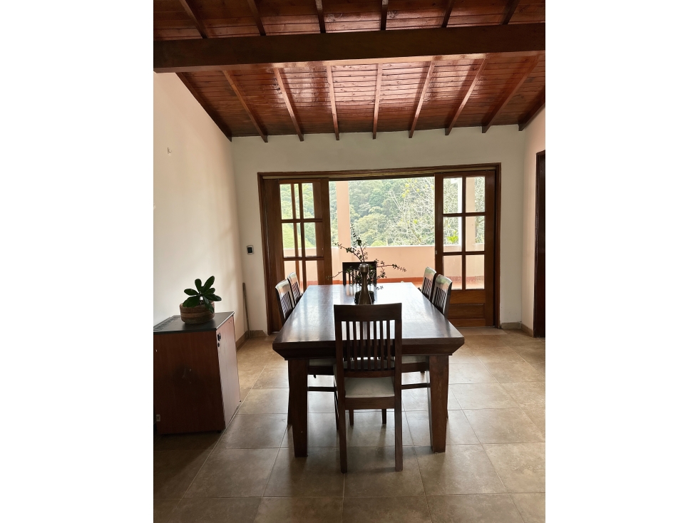 Hermosa Casa Finca en venta en La Estrella - 6
