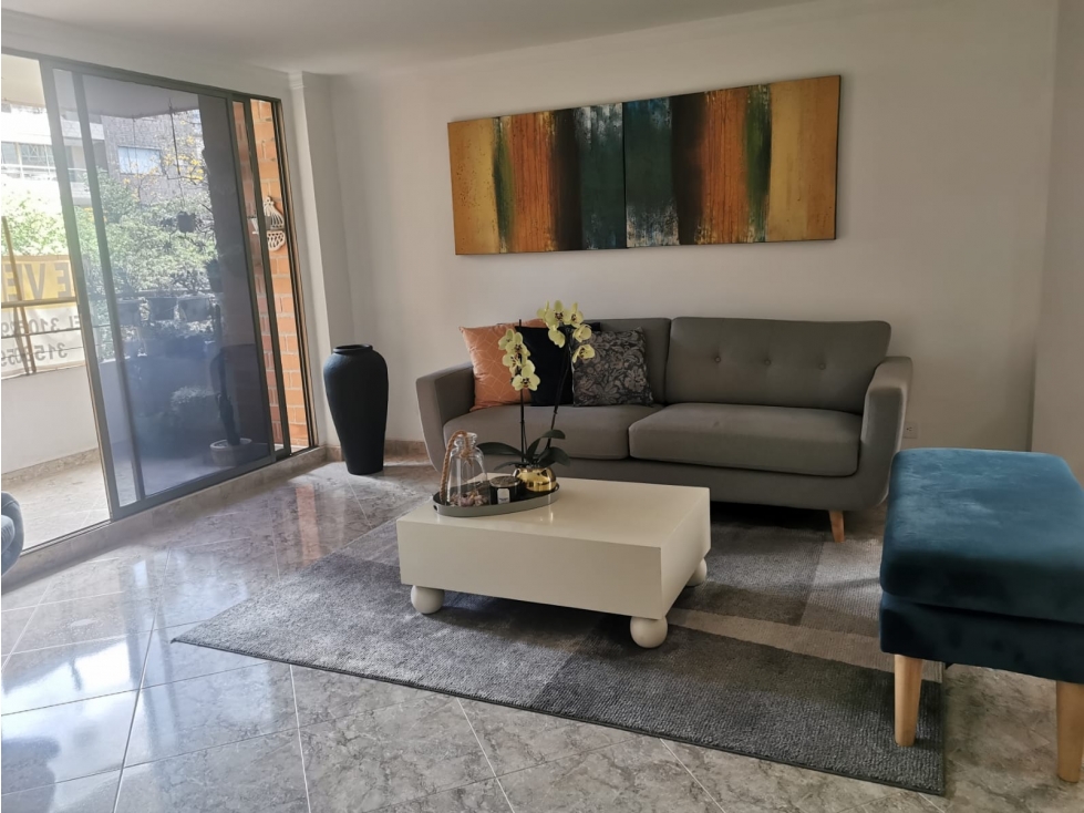 Amplio apartamento para la venta en Zuñiga(Envigado) — foto 2