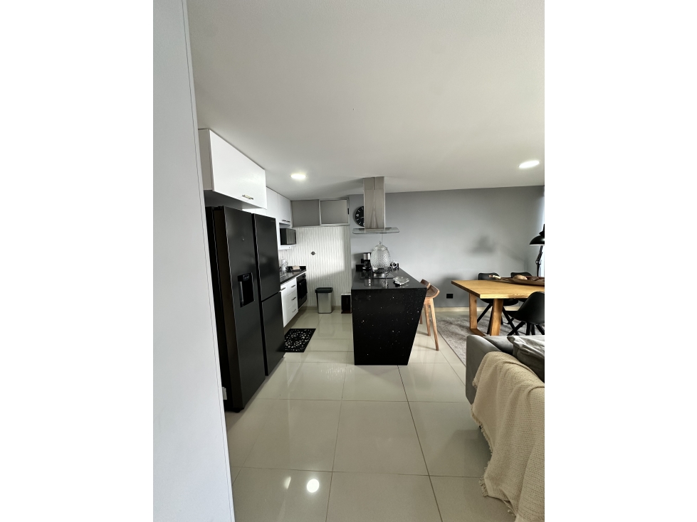 Moderno apartamento amoblado para la venta o alquiler en El Poblado — foto 4