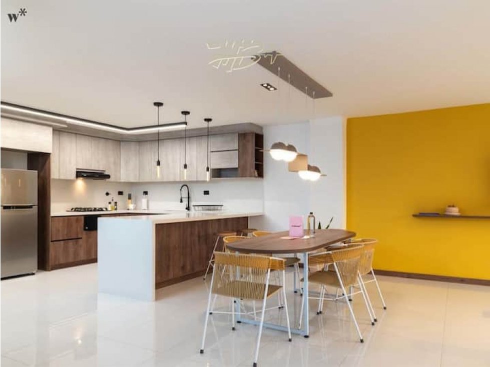 Apartamento en Venta en Laureles