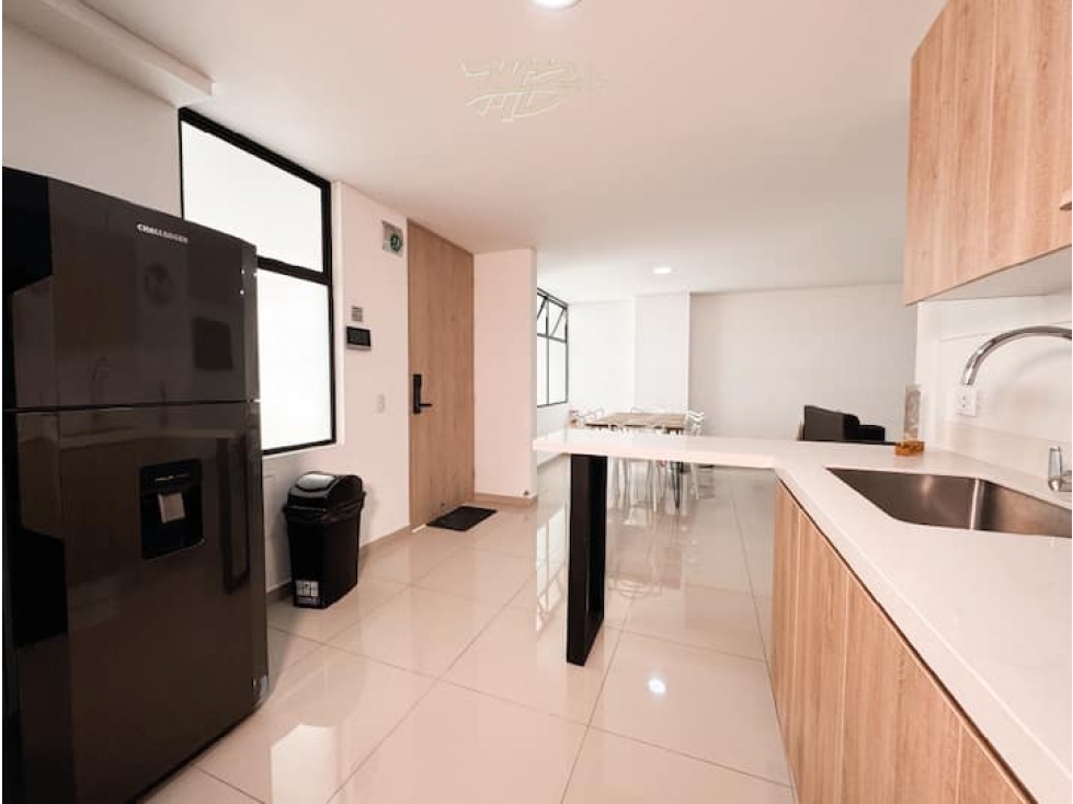 Se vende apartamento en Laureles