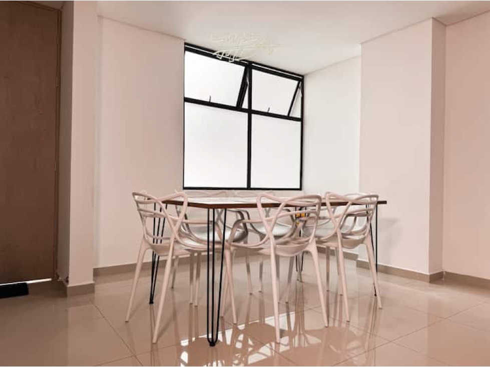 Hermoso apartamento en venta en Laureles