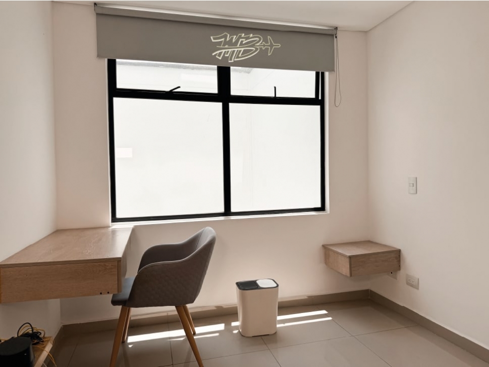 Hermoso apartamento en venta
