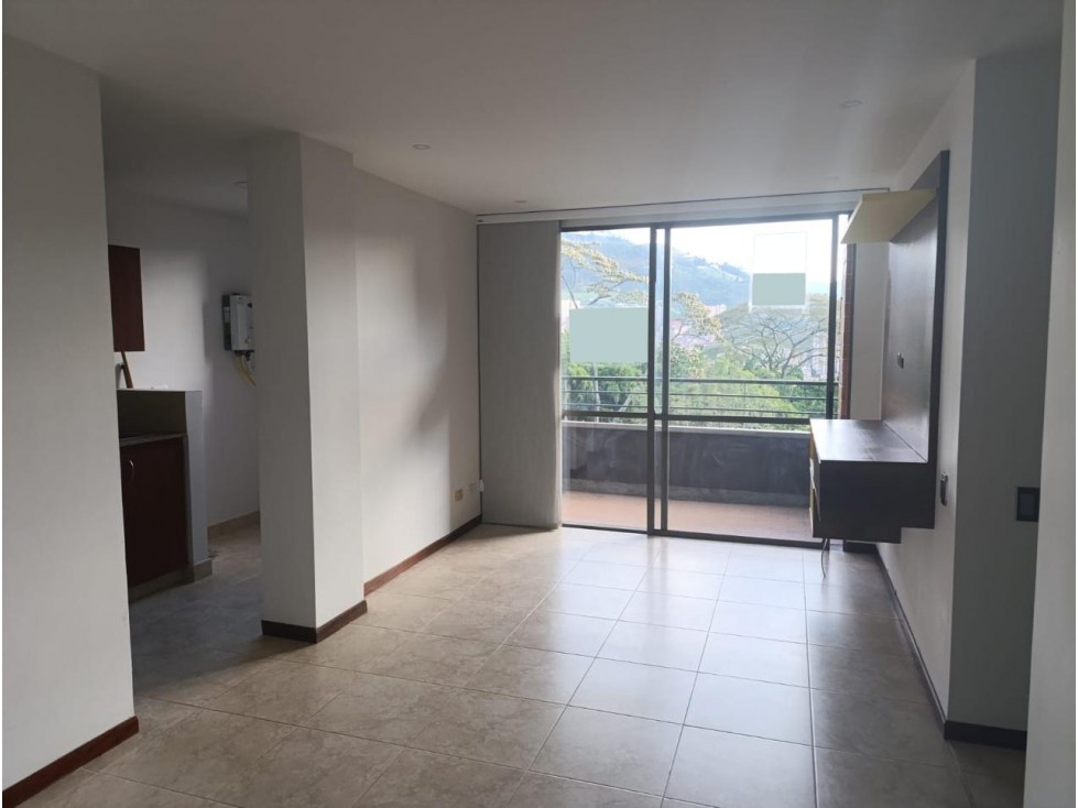 Apartamento para la venta ubicado en La loma de Las Brujas(Envigado)