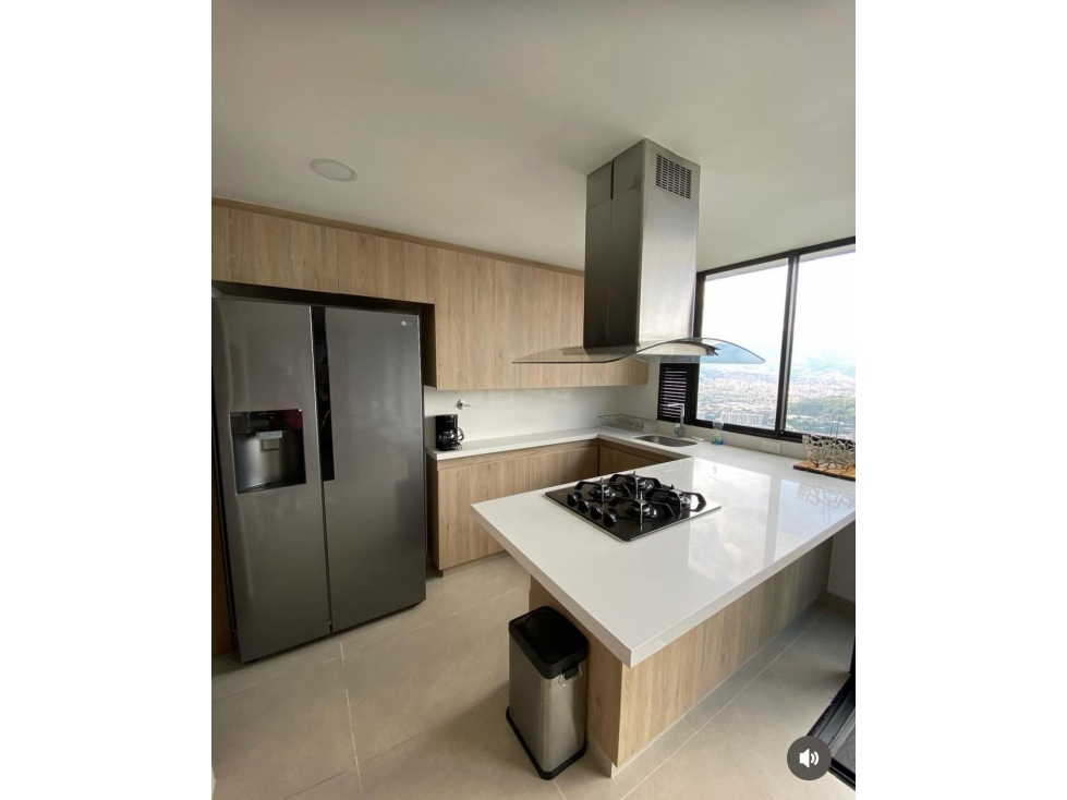 Apartamento en venta con gran vista en Las Palmas — foto 3