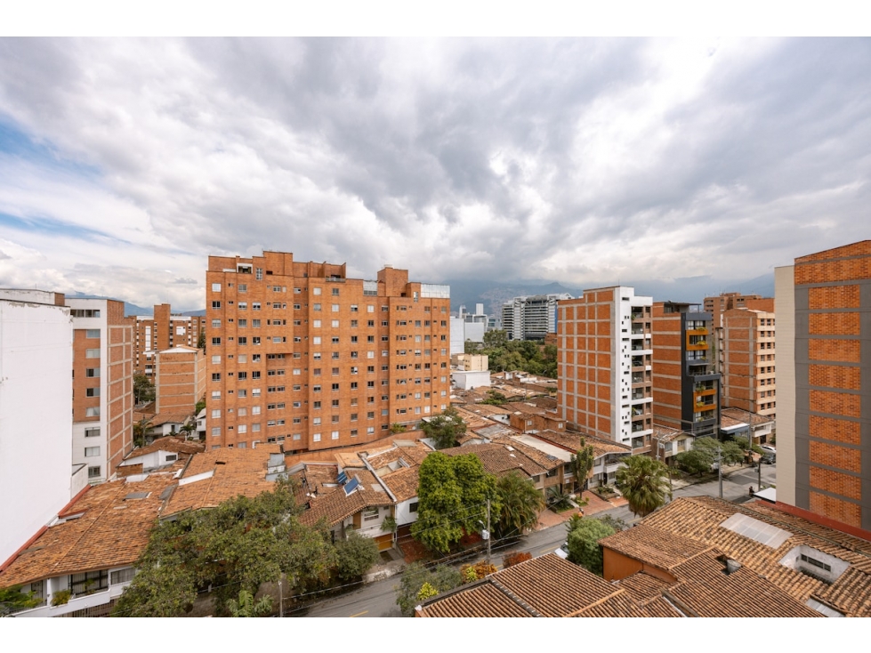 Apartamento en venta en Conquistadores-Laureles — foto 2
