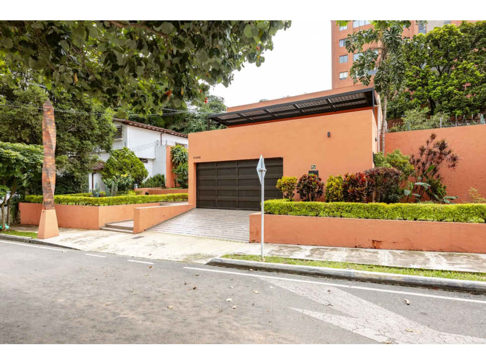 Lujosa casa en alquiler