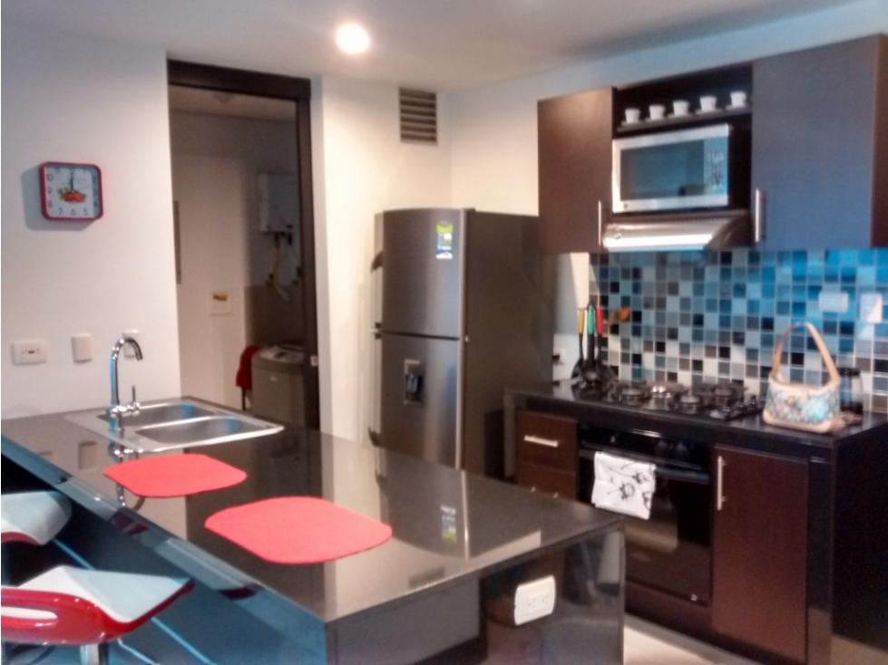 Apartamento de una habitación para la venta en la Milla de Oro — foto 2