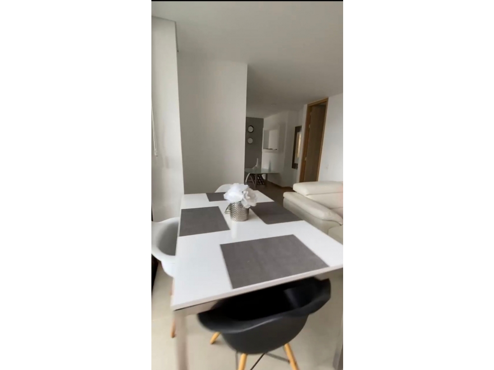 Apartamento en venta con gran vista en Las Palmas — foto 2