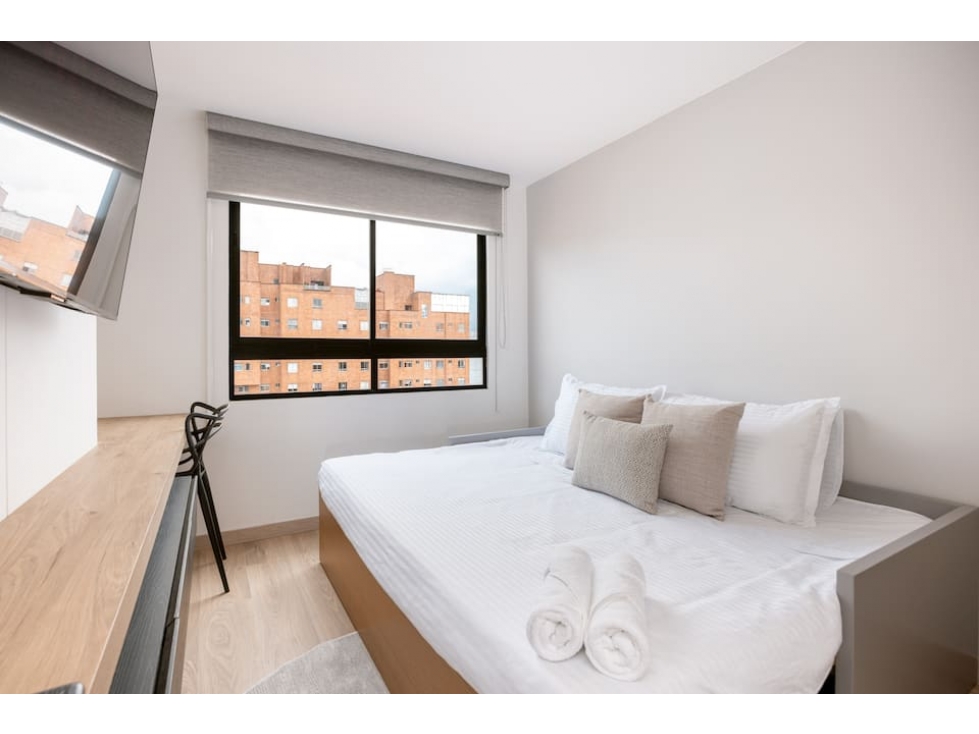 Apartamento en venta en Conquistadores-Laureles — foto 4