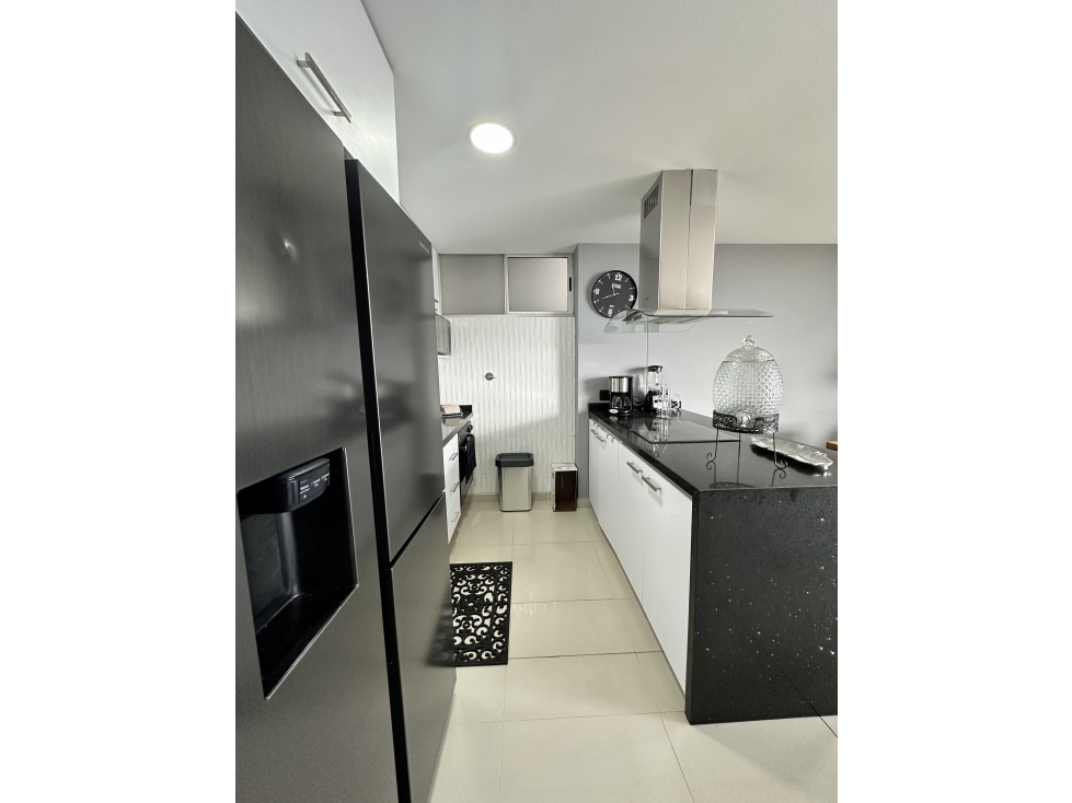 Moderno apartamento amoblado para la venta o alquiler en El Poblado — foto 5