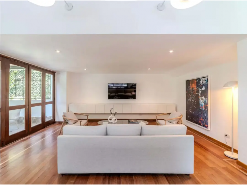 Hermosa mansion en alquiler — foto 3