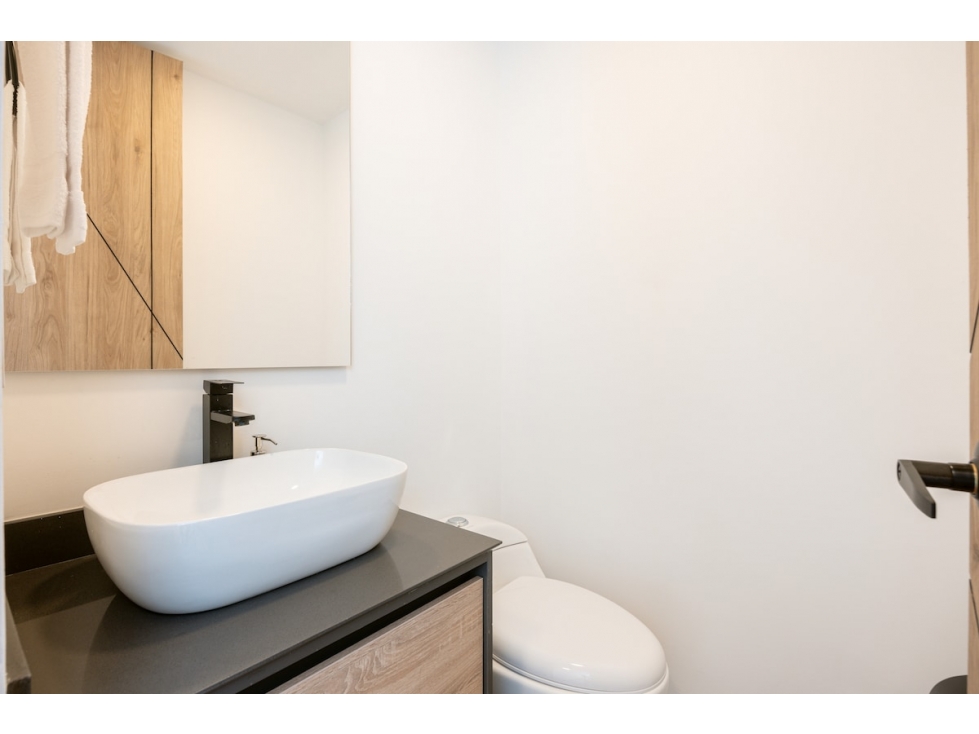 Apartamento en venta en Conquistadores-Laureles — foto 6