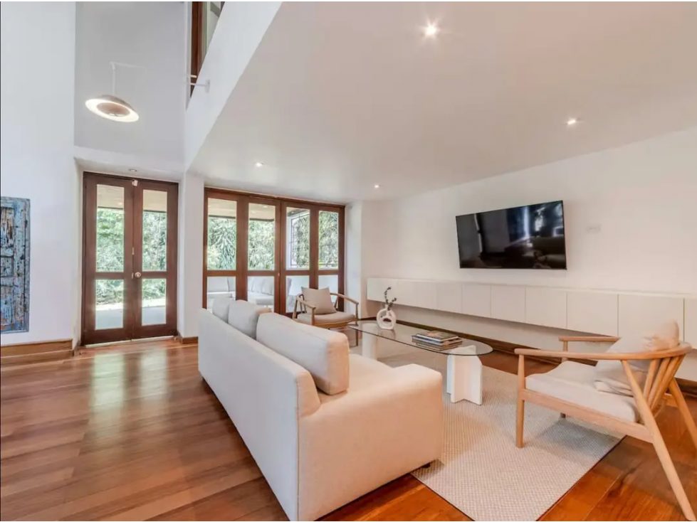 Hermosa mansion en alquiler — foto 4