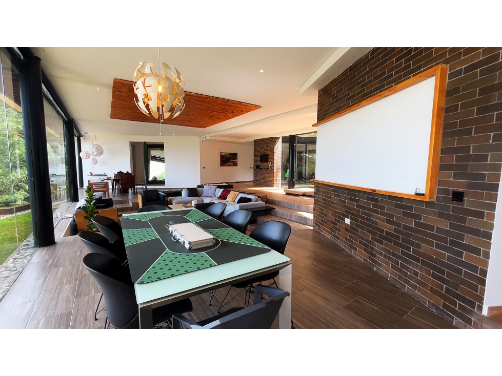 Casa moderna de lujo con vista panorámica en el Mirador — foto 4