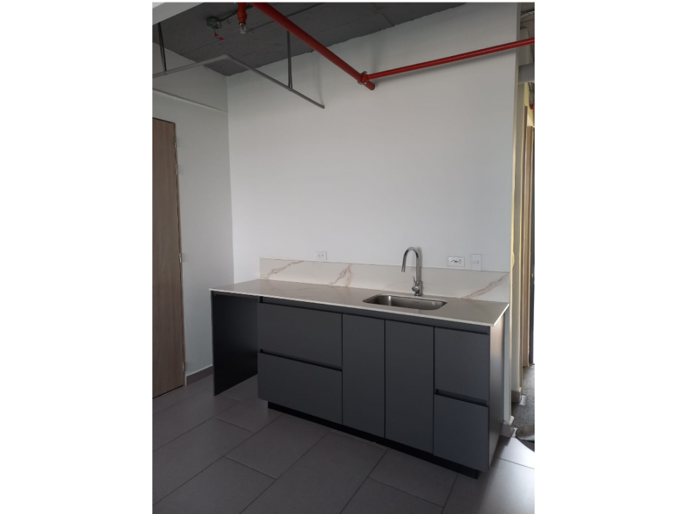 Aparta oficina Duplex Laureles — foto 2