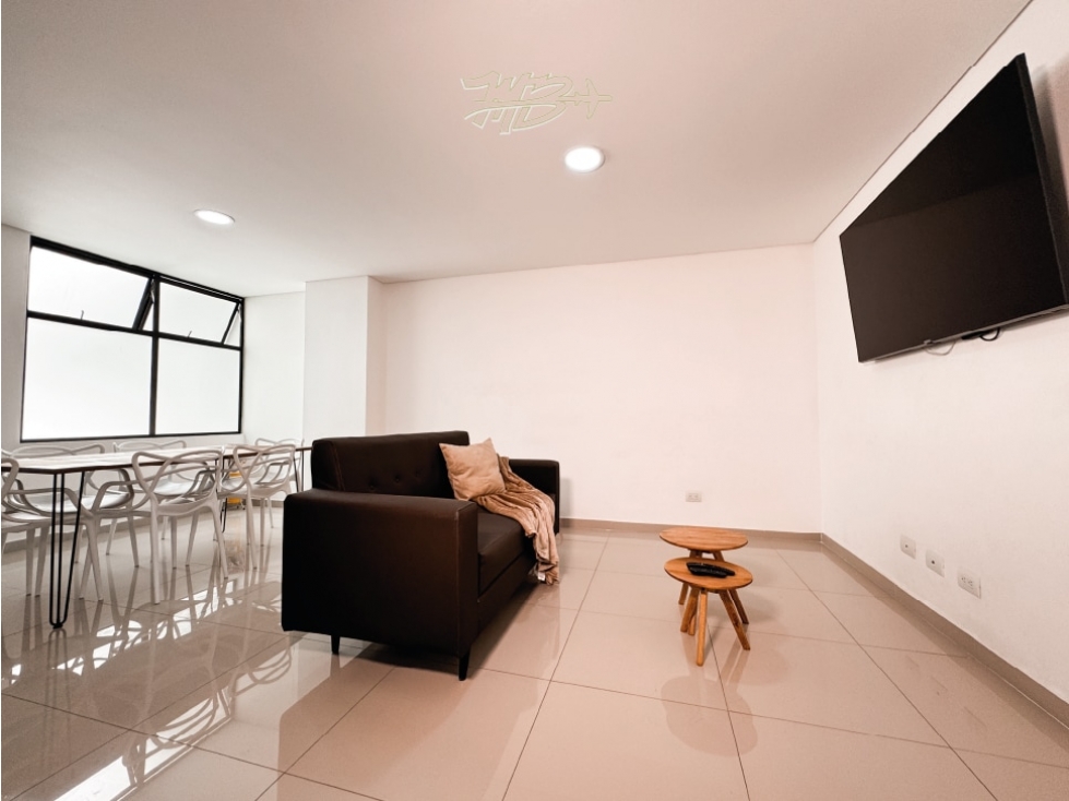 Hermoso apartamento en venta en Laureles — foto 5