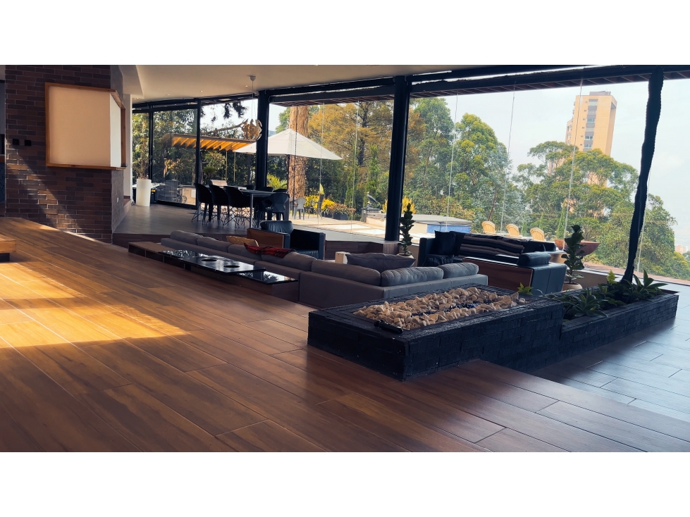 Casa moderna de lujo con vista panorámica en el Mirador — foto 5