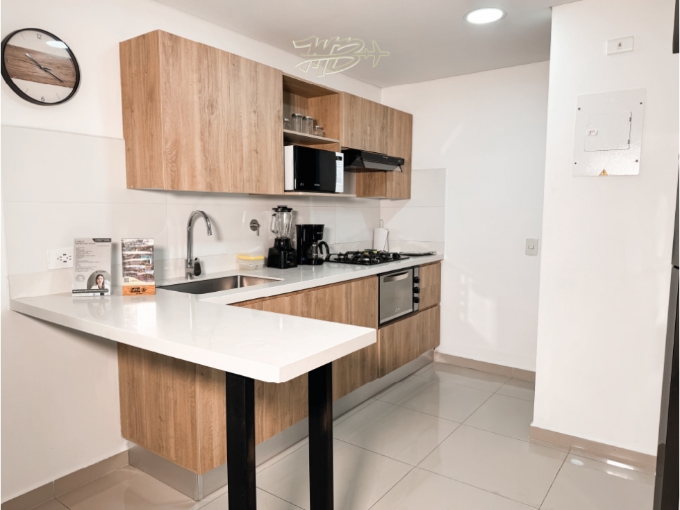 Apartamento a la venta en Laureles — foto 6