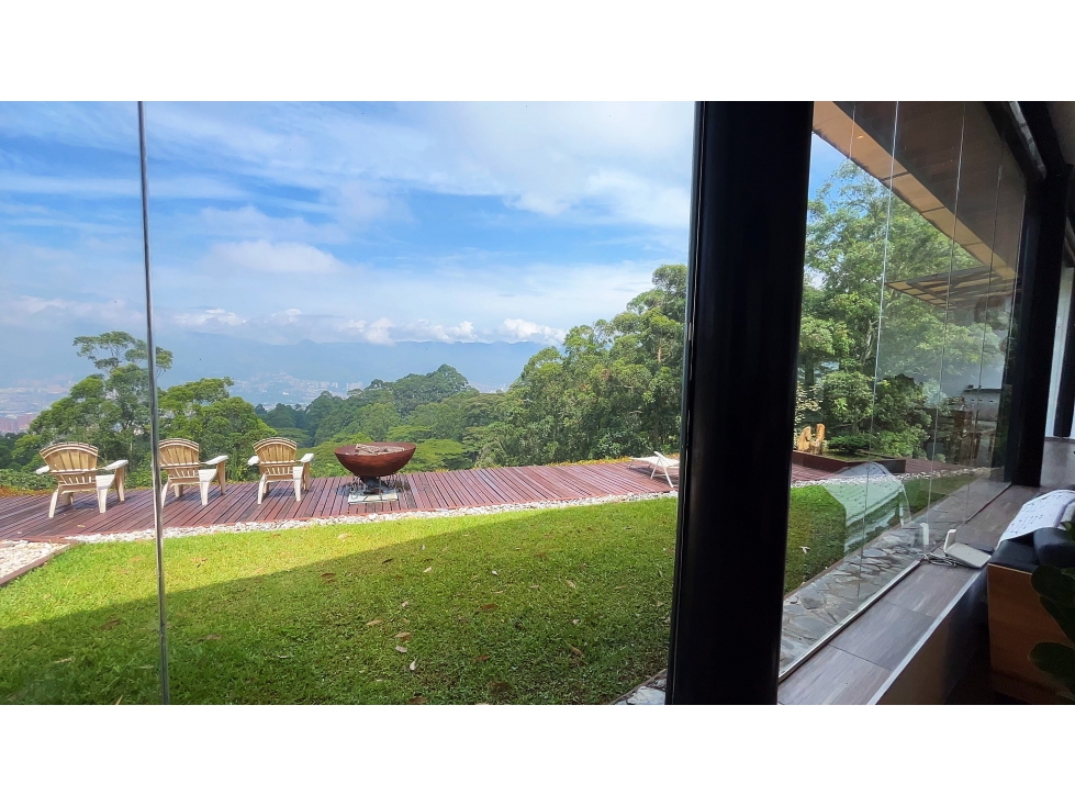 Casa moderna de lujo con vista panorámica en el Mirador — foto 6