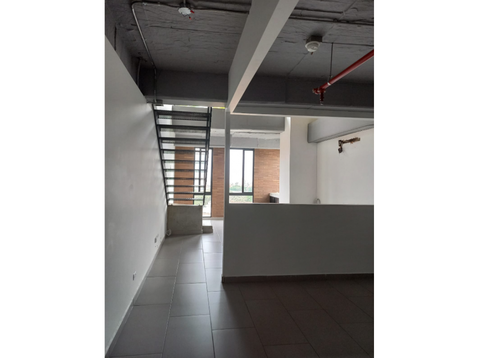 Aparta oficina Duplex Laureles
