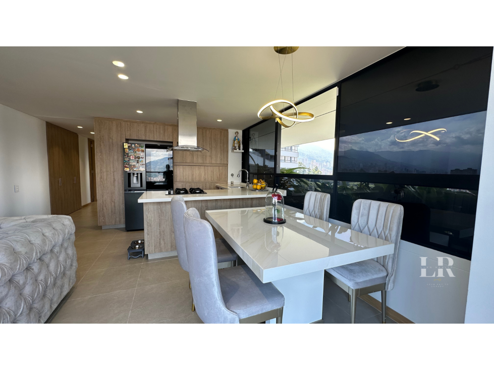 Hermoso apartamento en tierra grata
