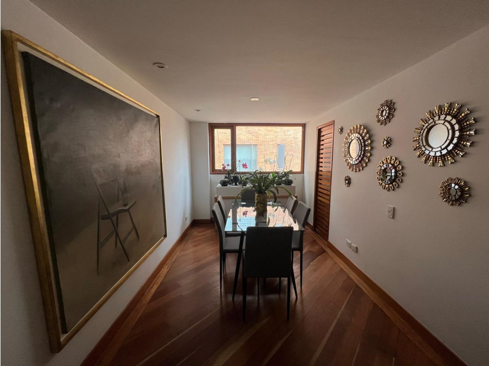 Cabrera ARRIENDO duplex, 143m2, 2 hab, balcones, no tiene ABS $10,5MM — foto 6