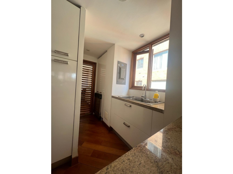 Cabrera ARRIENDO duplex, 143m2, 2 hab, balcones, no tiene ABS $10,5MM — foto 5