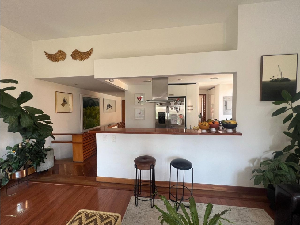 Cabrera ARRIENDO duplex, 143m2, 2 hab, balcones, no tiene ABS $10,5MM — foto 4
