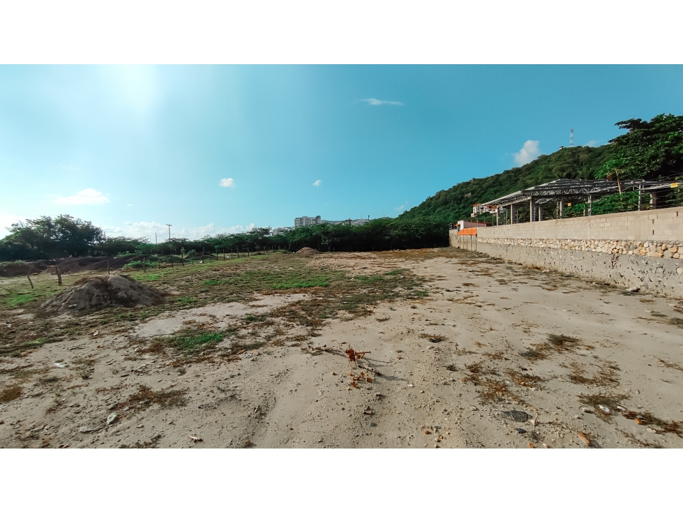 Hermoso lote en sector Pozos Colorados