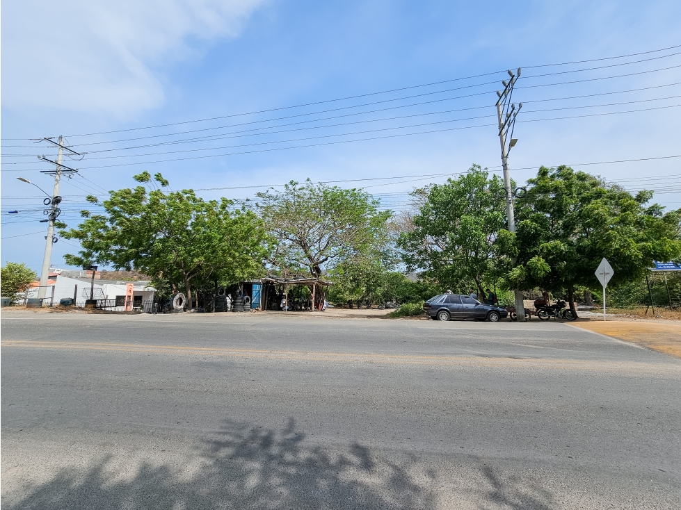 EXCELENTE OPORTUNIDAD! LOTE EN VENTA VIA GUAJIRA
