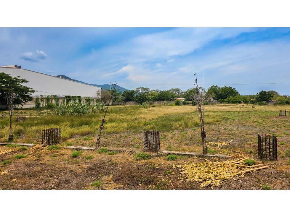 LOTE ZONA FRANCA INDUSTRIAL — foto 2