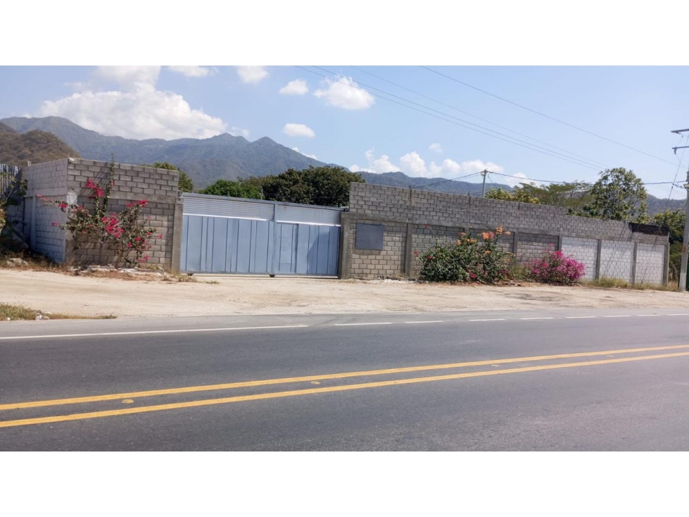 TERRENO PARA TU PROYECTO!