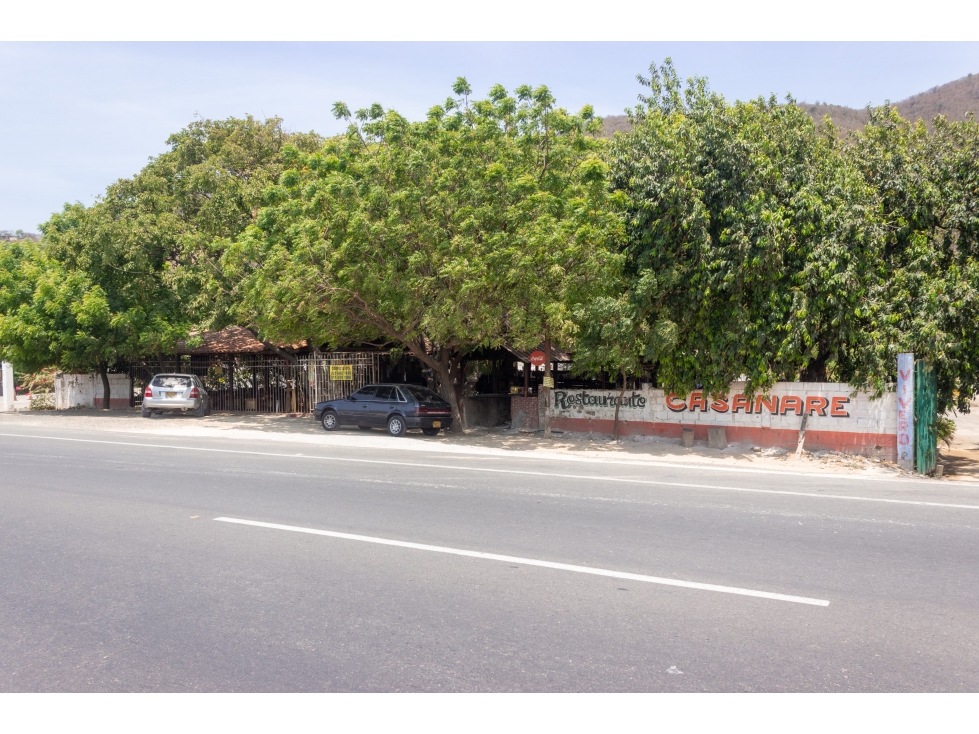 LOTE EN VENTA TRONCAL DEL CARIBE