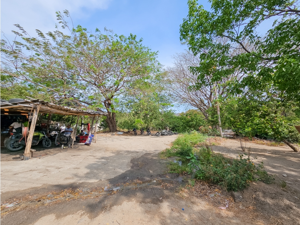 EXCELENTE OPORTUNIDAD! LOTE EN VENTA VIA GUAJIRA — foto 2