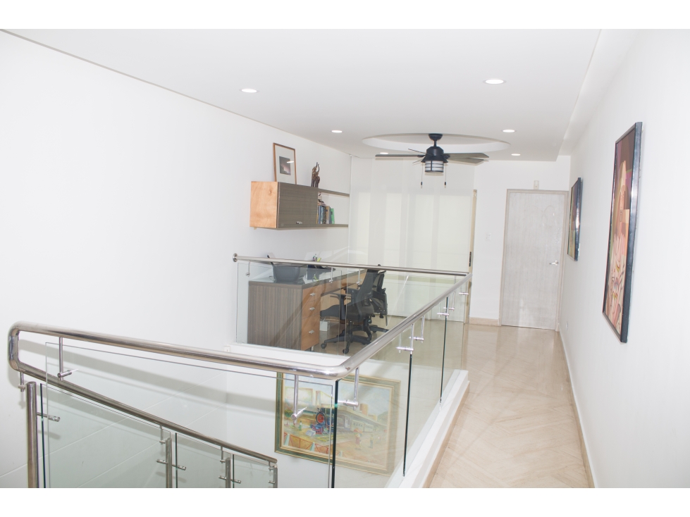 CASA AMPLIA REMODELADA EXCELENTE UBICACIÓN BARRIO MAMATOCO - 5