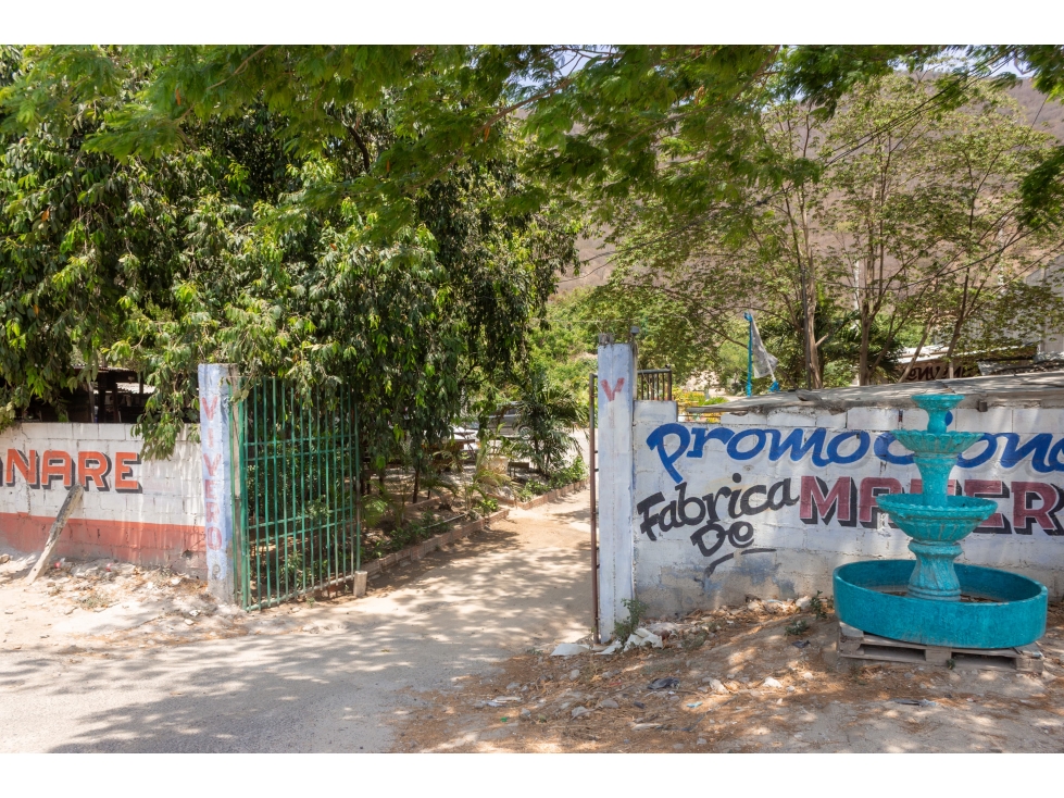 LOTE EN VENTA TRONCAL DEL CARIBE — foto 2