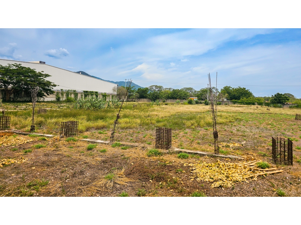 LOTE ZONA FRANCA INDUSTRIAL — foto 5