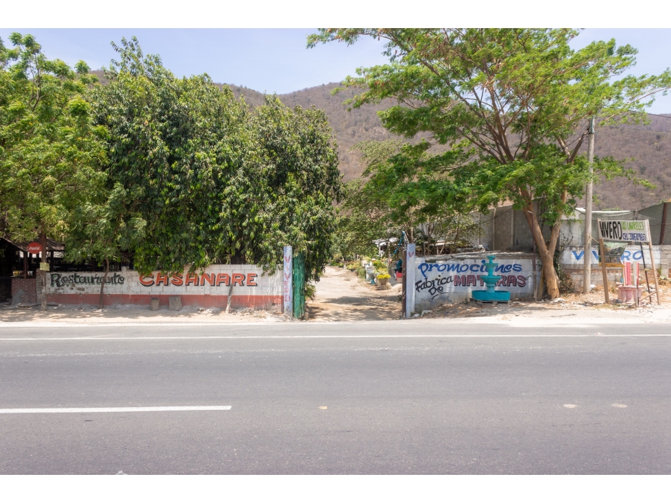 LOTE EN VENTA TRONCAL DEL CARIBE — foto 3