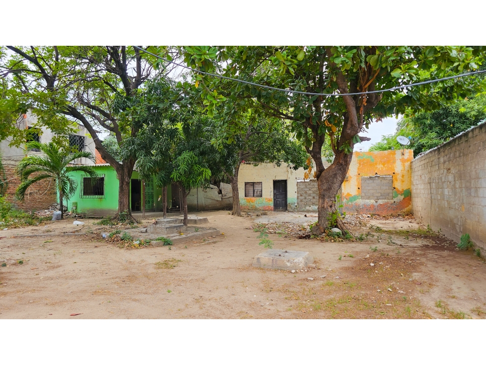 LOTE PARA INVERSIÓN EN ZONA URBANA