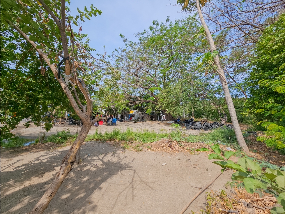 EXCELENTE OPORTUNIDAD! LOTE EN VENTA VIA GUAJIRA — foto 5