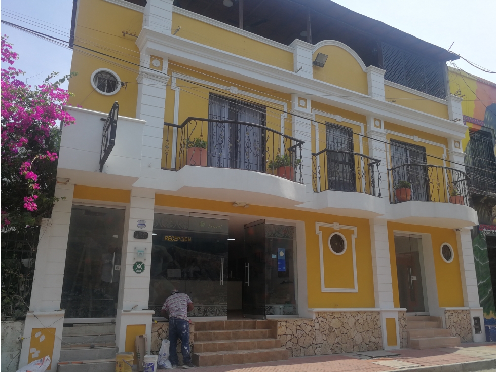 HOTEL TAYROMAR - 1