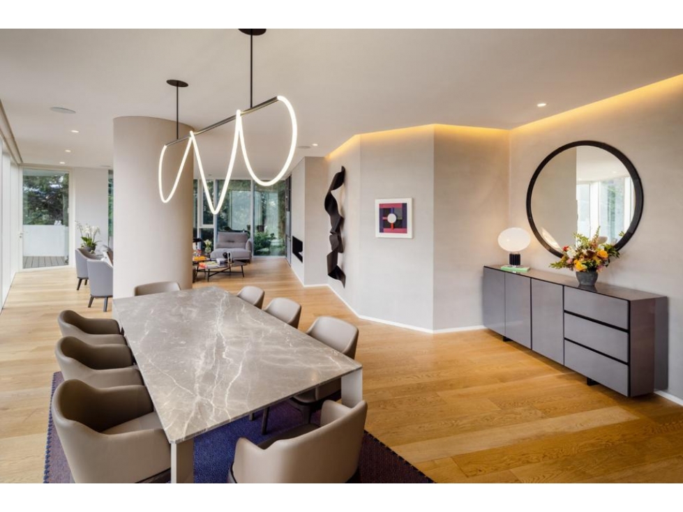 Exclusivo Apto en Chico Reservado Chapinero Bogota — foto 5