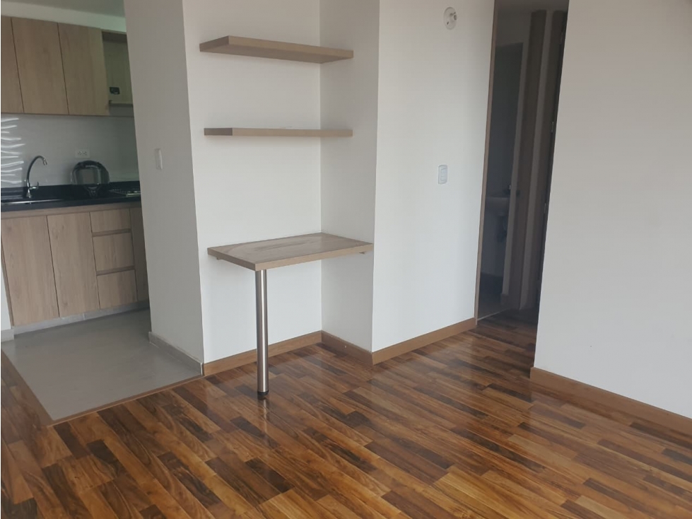 VENDO APARTAMENTO PARA ESTRENAR FONTIBON