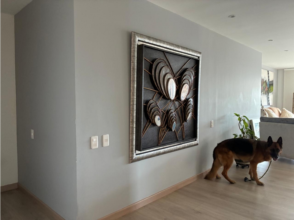 Venta de Exclusivo Apartamento en Rosales Chapinero - Bogotá. — foto 6