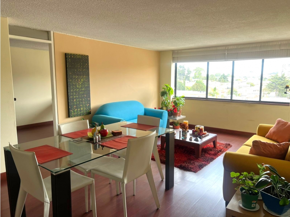 Apartamento en venta en Niza VIII, Bogotá — foto 4