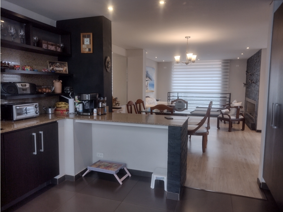 VENDO LINDA CASA ESQUINERA CHIA VEREDA FAGUA CON PATIO — foto 5