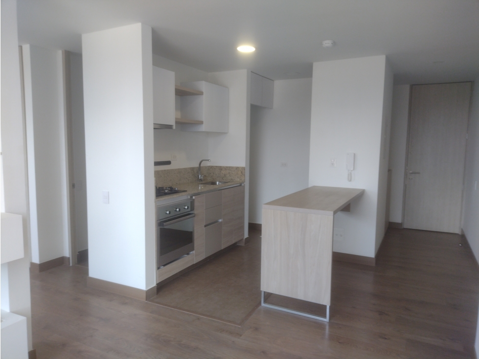 EXCELENTE APARAESTUDIO EN MILLA DE ORO CHIA - CAJICÁ — foto 6