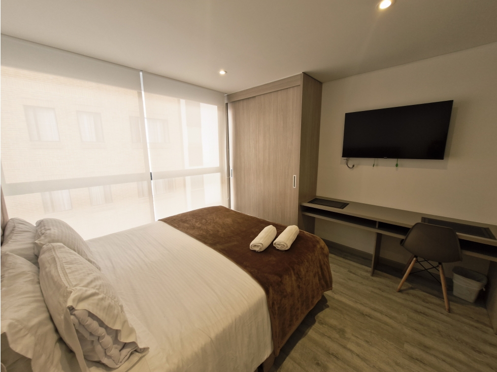VENDO APARTAESTUDIO EN QUINTA PAREDES — foto 5